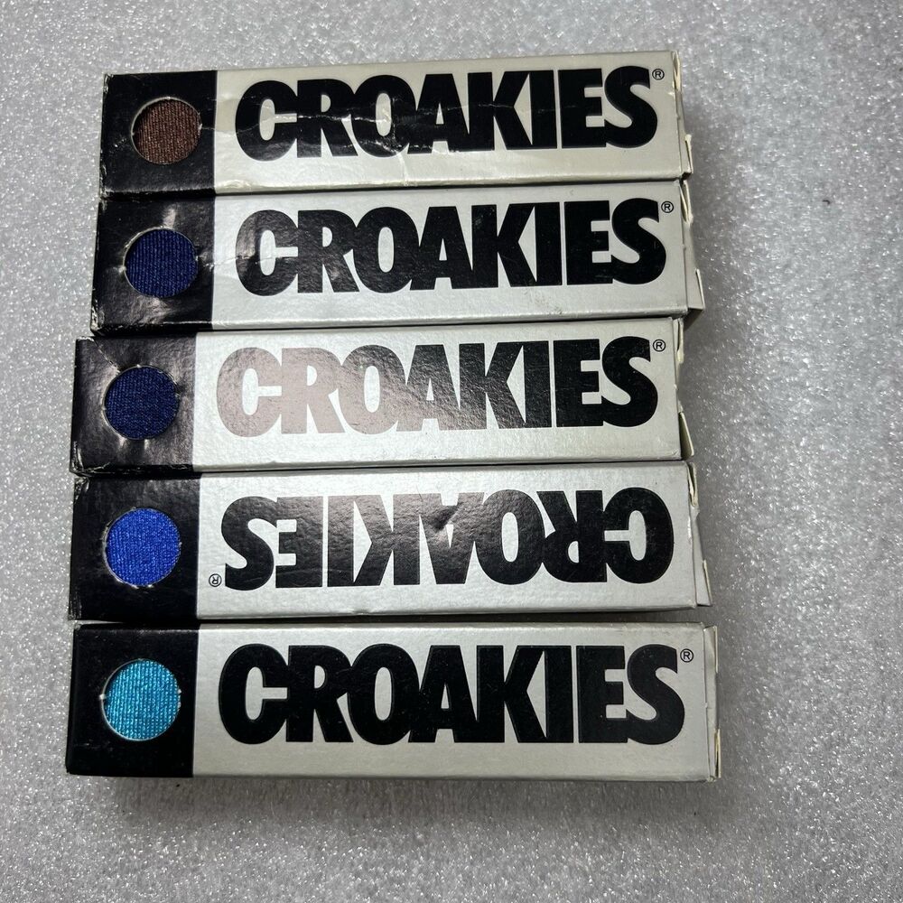 5 Croakies OG Standard Fit Neoprene Eyeglass And Sunglass Retainer Blue To Brown